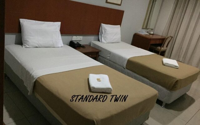 MRC Hotel
