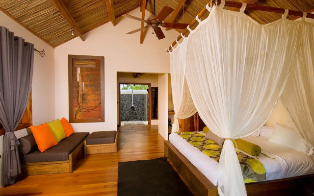 Lakaz Chamarel Exclusive Lodge