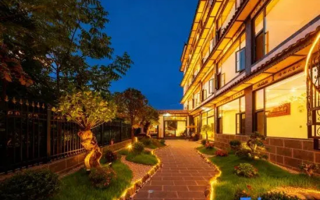 Nanhuaju Homestay