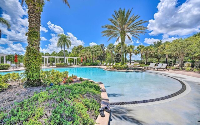Game Room & Pool: Family-friendly Davenport Home!