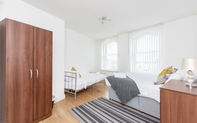 Gyllingeham Suite - Captivating 2BR in Gillingham