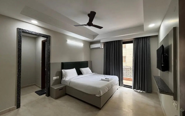 Aster Studio Serviced Apartment