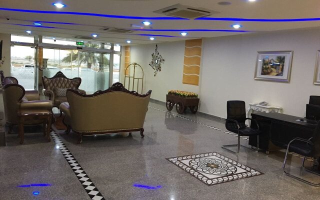 Wanasa Hotel Apartments