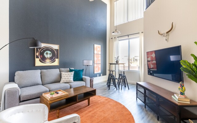 Tempe Luxury Apartments by WanderJaunt
