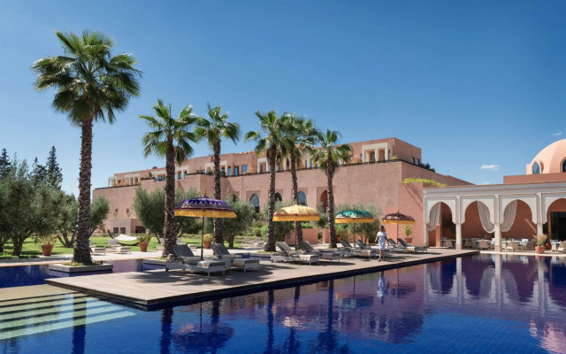 The Oberoi Marrakech