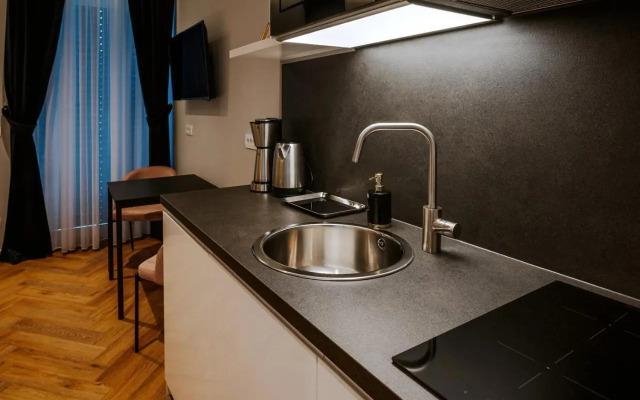 Bresidence Apartments with free private parking