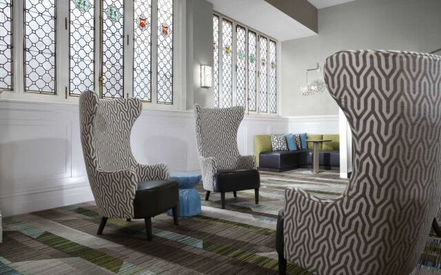 Residence Inn By Marriott Cleveland Downtown