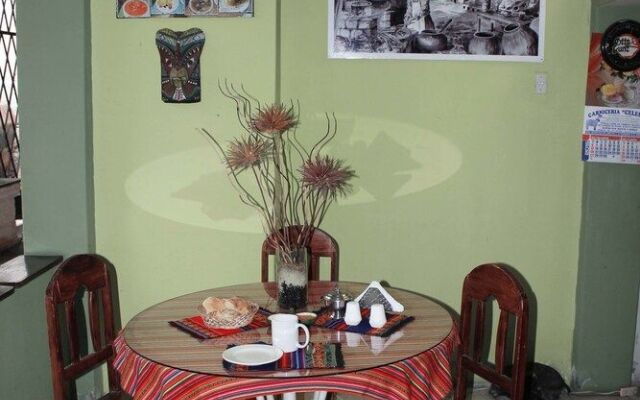 La Casa de Sillar Hostel & Foods