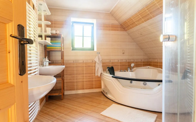 Villa in Rudnik With Pool & Sauna Retreat