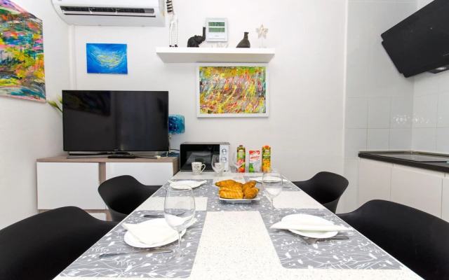 Lada apartman