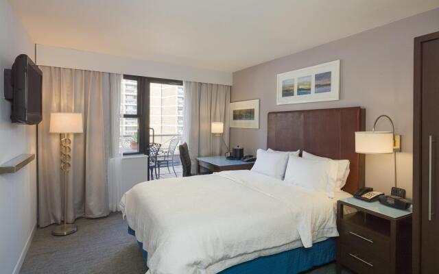 Hampton Inn Manhattan Seaport Financial District