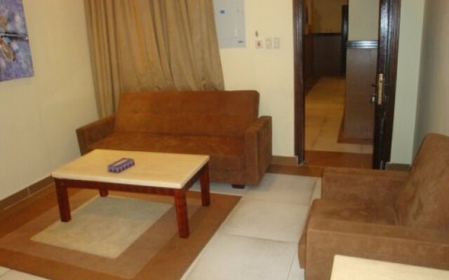 Durrat Al Sharq Suites 4 Hotel