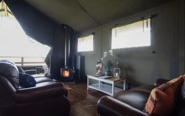 Burryholmes Glamping Tent - Llangennith