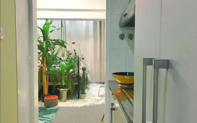 AG House Apartment - Nanmatou Road No 2 Branch