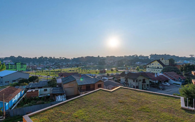 Apartamento Vivendas do Lago a 900 metros da Catedral