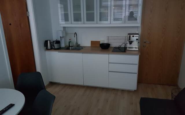 Odinn Reykjavik Skolavordustigur Apartments
