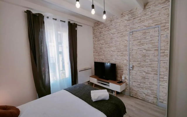 Studio cozy proche de Paris