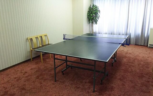 Hotel New Heartpia Nigata Senami