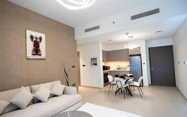 Mh- Emaars Finest 1- Bedroom Ref-5005