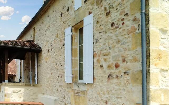 House With 4 Bedrooms in Monsempron-libos, With Private Pool, Furnishe