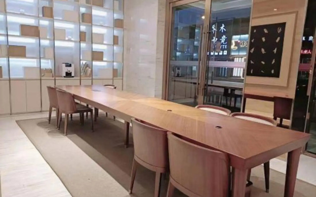 Ji Hotel Golmud Kunlun Road