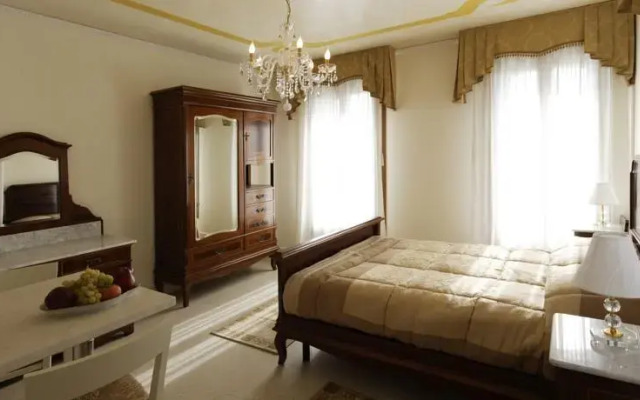 Barchessa Levi Morenos B&B