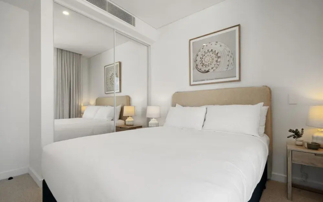 Trendy 1-bed Retreat in Fremantle With Rooftop