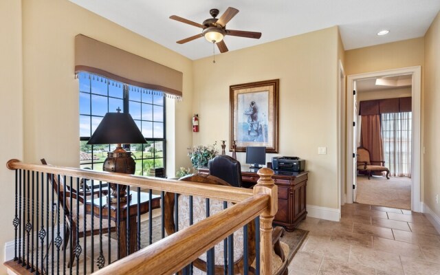 Rvh_367r Fairway Living 5 Bedroom Home