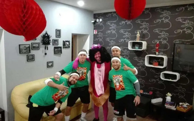 Pogo Hostel