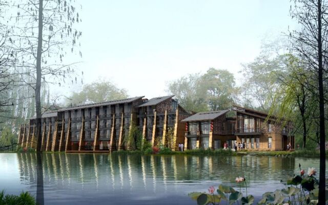 Holiday Inn Kunshan Huaqiao by IHG