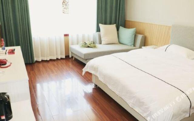 Yue to Brigade Hotel