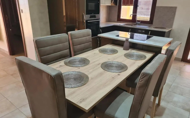 Mahdia - Baghdadi - AktivApart Laourient - 8 Apartments, restaurant, café