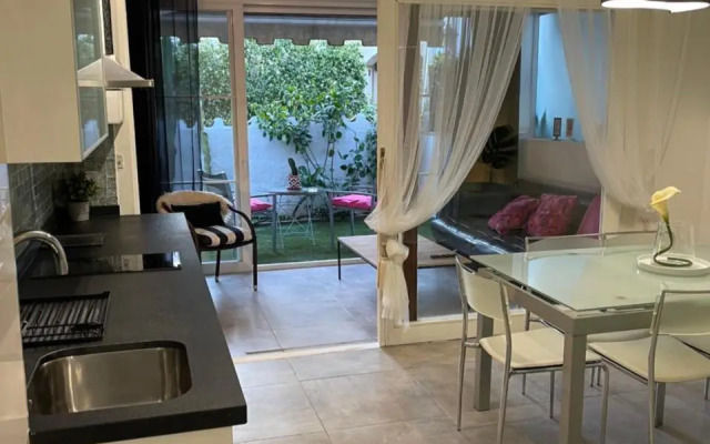 PUERTO BANUS Apartamento DUO