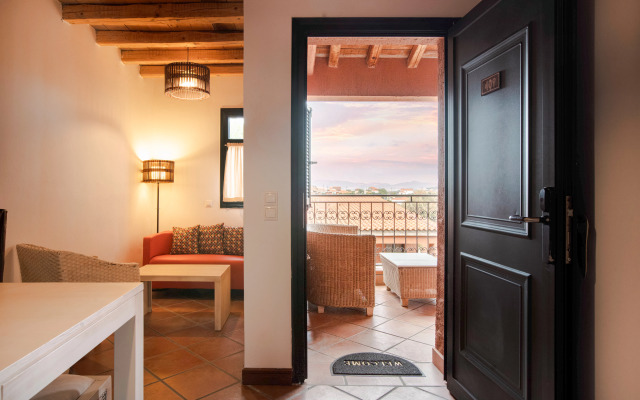 The Varos Residences Hotel