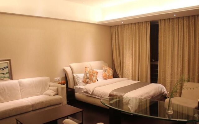 Hangzhou Beiwan Hotel Apartment