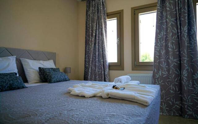 Charikleia's 1st floor appartment in Pelion