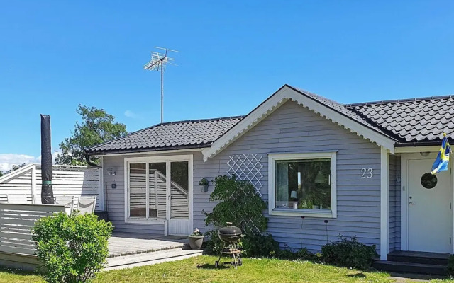 5 Person Holiday Home in Bergkvara