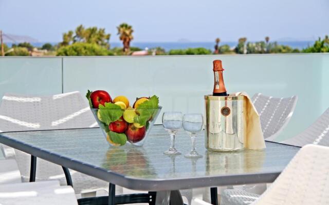 Xenos Villa 7 With a Private Pool Near the sea