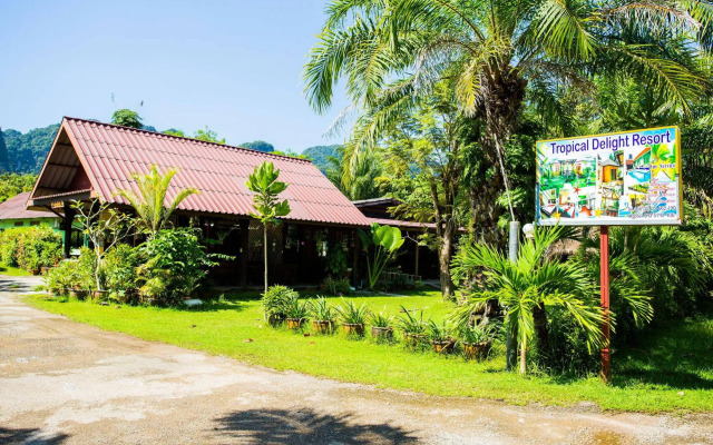 Tropical Delight Resort