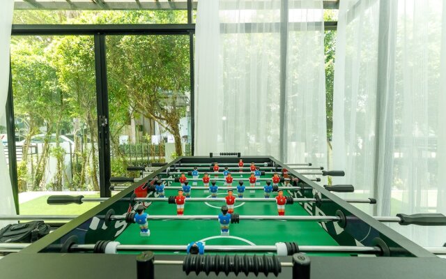 Pool villa at Kamala Regent by Lofty