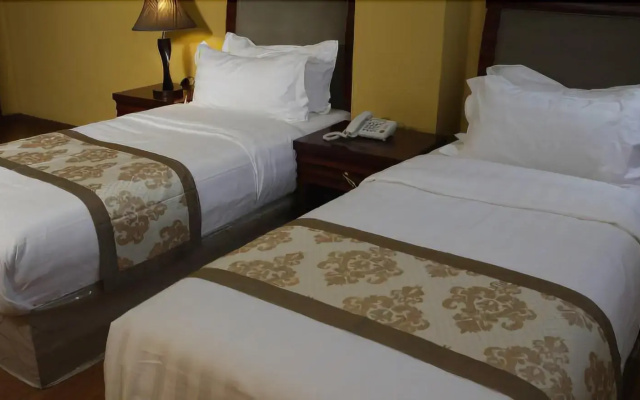 Blue Nest Hotel