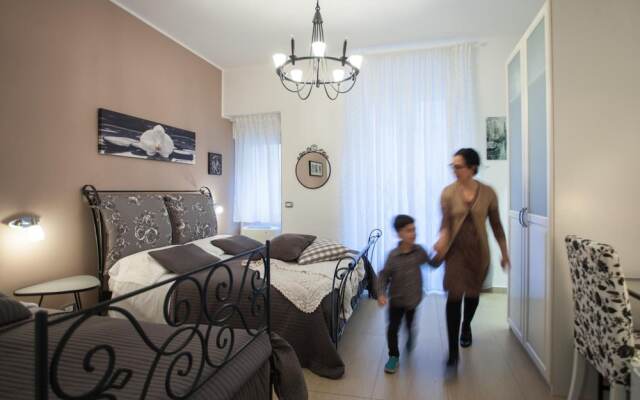 B&B La Pilozza Infiorata