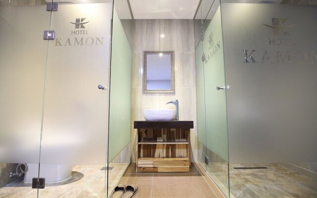 Seocheon Hotel Kamon