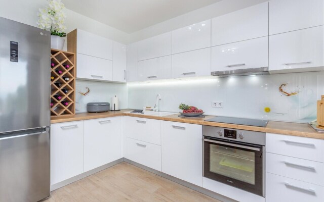 Awesome Apartment in Vantacici With Wifi and 2 Bedrooms