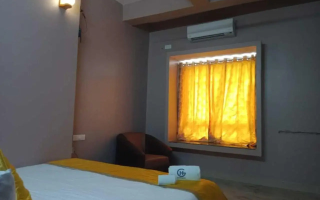 Hotel Golden Heights Gokarna