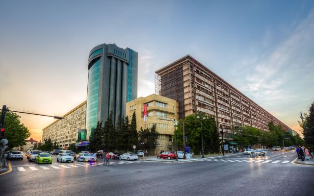 Istanbul Hotel Baku