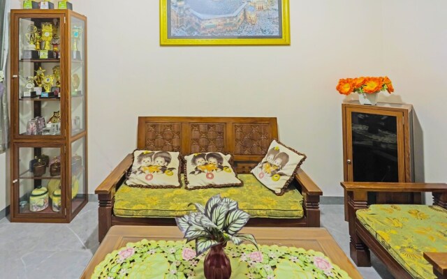 OYO 91974 Alfisal Syariah