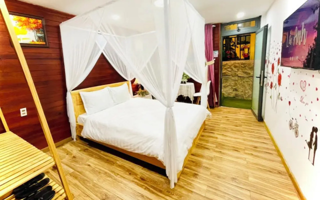Pine Forest House Da Lat