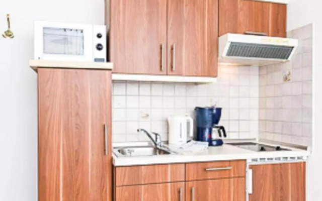 Haus Elfriede, Appartment Nordstrand Wohnung 3