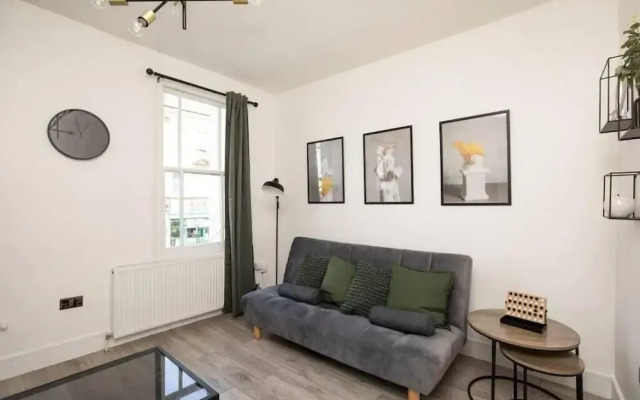 Spacious Serenity in the Heart of Central London